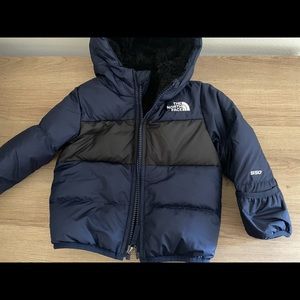 THE NORTH FACE Moondoggy jacket 12-18m.